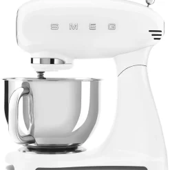 Smeg Keukenrobot inox mengkom volume 4,8 liter wit