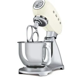 Smeg Keukenrobot 4,8L Crème