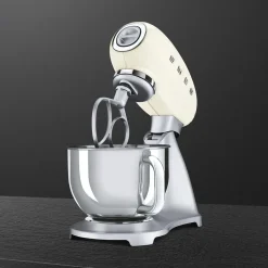 Smeg Keukenrobot 4,8L Crème