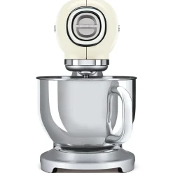 Smeg Keukenrobot 4,8L Crème