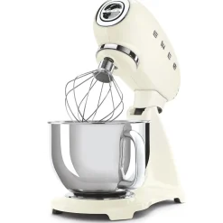 Smeg Keukenrobot 4,8L Full Colour Crème