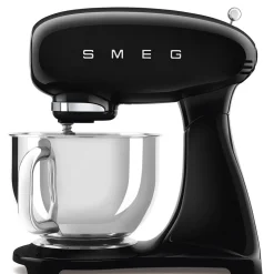 Smeg Keukenrobot 4,8L Full colour Zwart