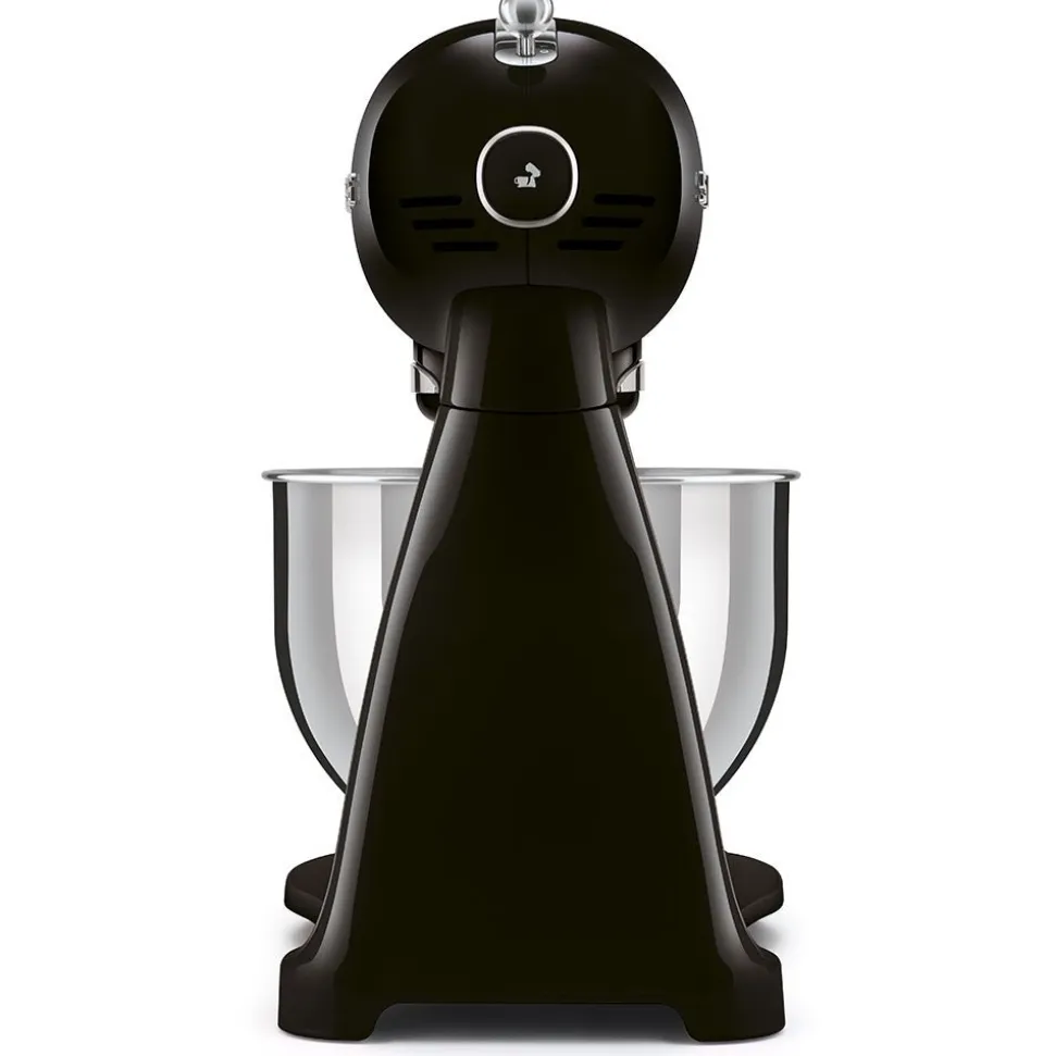 Smeg Keukenrobot 4,8L Full colour Zwart