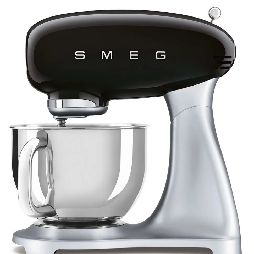 Smeg Keukenrobot 4,8L Zwart