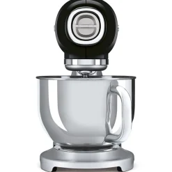 Smeg Keukenrobot 4,8L Zwart