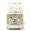 Smeg Koffiezetapparaat crème