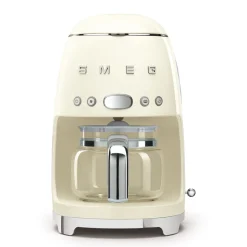 Smeg Koffiezetapparaat crème