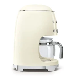 Smeg Koffiezetapparaat crème
