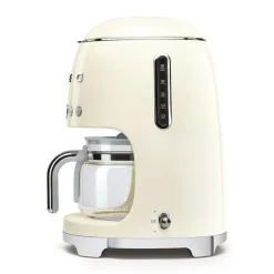 Smeg Koffiezetapparaat crème