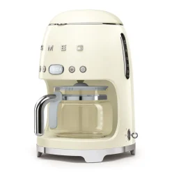 Smeg Koffiezetapparaat crème