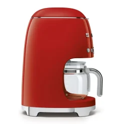 Smeg Koffiezetapparaat rood