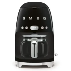Smeg Koffiezetapparaat zwart