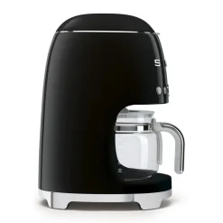 Smeg Koffiezetapparaat zwart