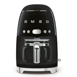 Smeg Koffiezetapparaat zwart