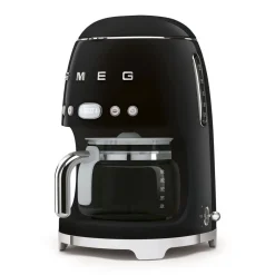 Smeg Koffiezetapparaat zwart