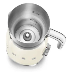 Smeg Melkopschuimer crème
