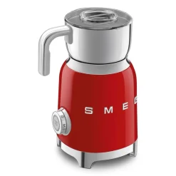 Smeg Melkopschuimer rood