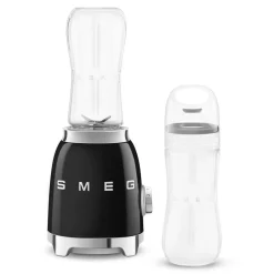 Smeg Personal blender 600 ml Tritan Renew zwart