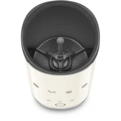 Smeg 50's Style Aesthetic Melkopschuimer Crème