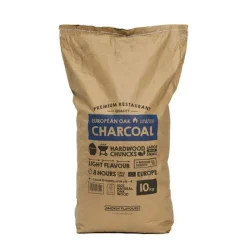 Smokin' Flavours European oak houtskool 10kg