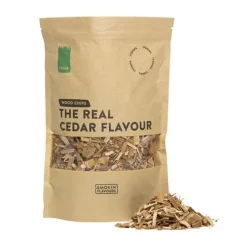 Smokin' Flavours Houtsnippers Ceder 1700