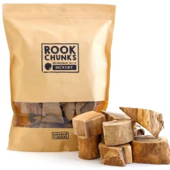 Smokin' Flavours Rookchunks Hickory