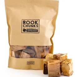 Smokin' Flavours Rookchunks Appel