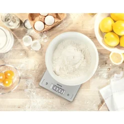 Soehnle 61504 Digitale keukenweegschaal Page Comfort 300 Slim