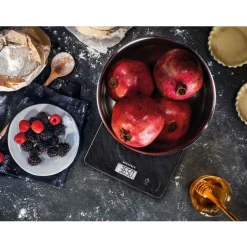 Soehnle 61515 Digitale keukenweegschaal Page Compact 300 Slate