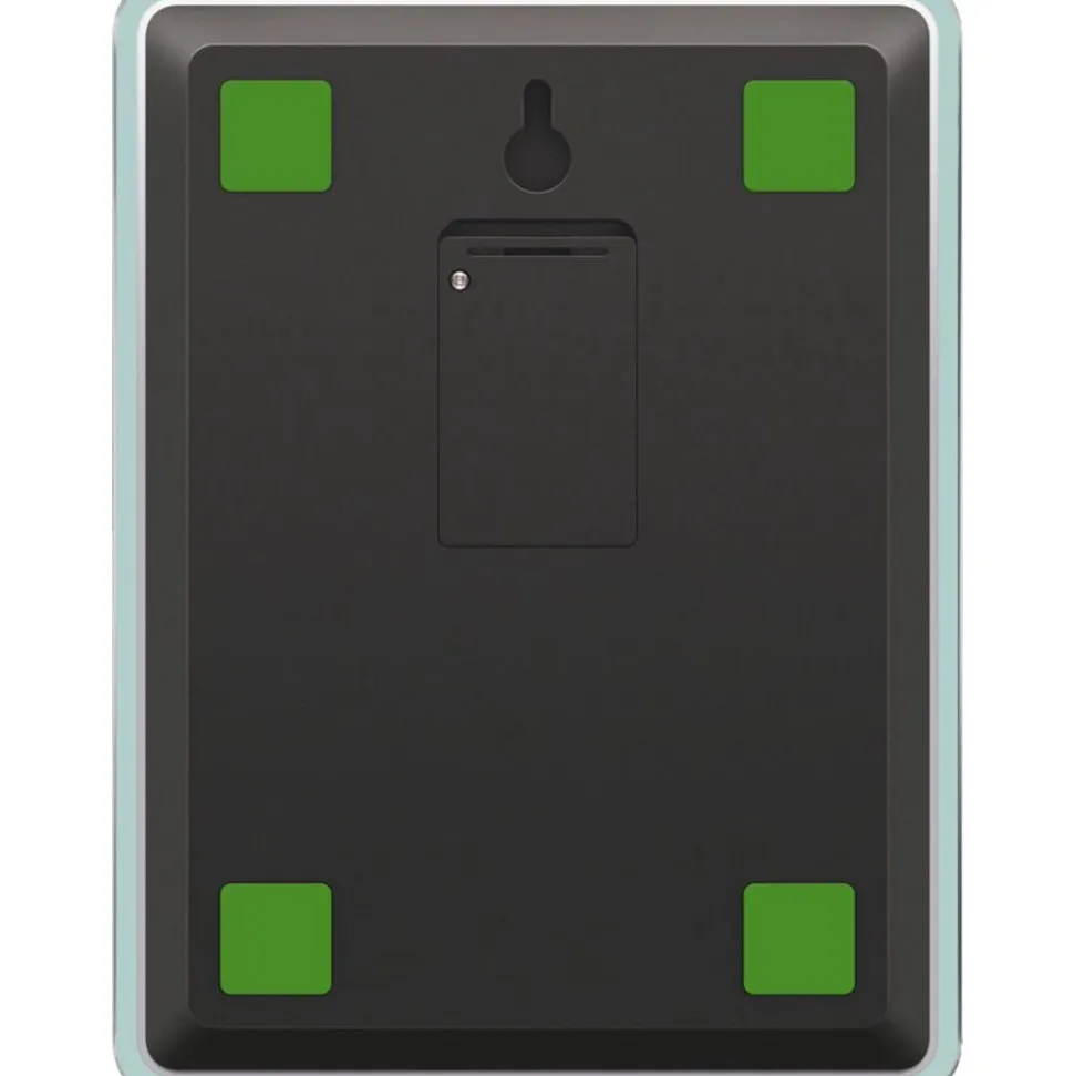 Soehnle Compact 300 Keukenweegschaal digitaal Marmer Wit