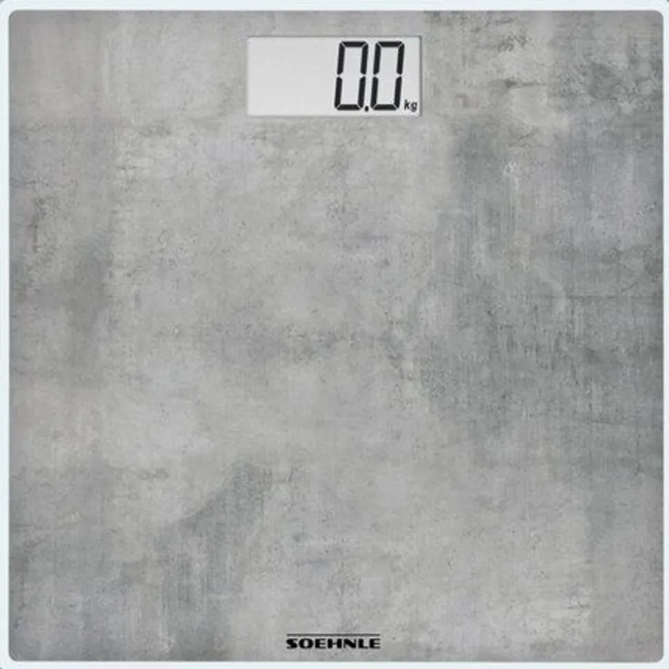 Soehnle Style Sense Compact 300 Concrete