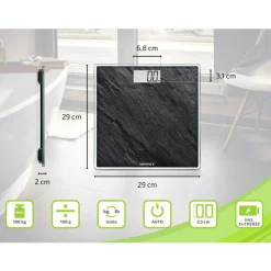 Soehnle Style Sense Compact 3 Slate