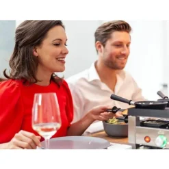 Solis 5 in 1 Table for 4 Grill (Type 7910)