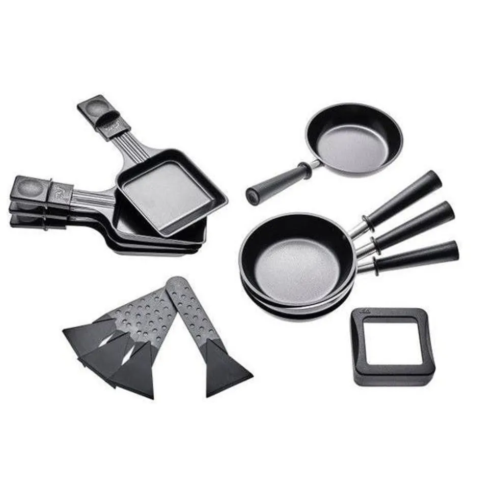 Solis 5 in 1 Table for 4 Grill (Type 7910)