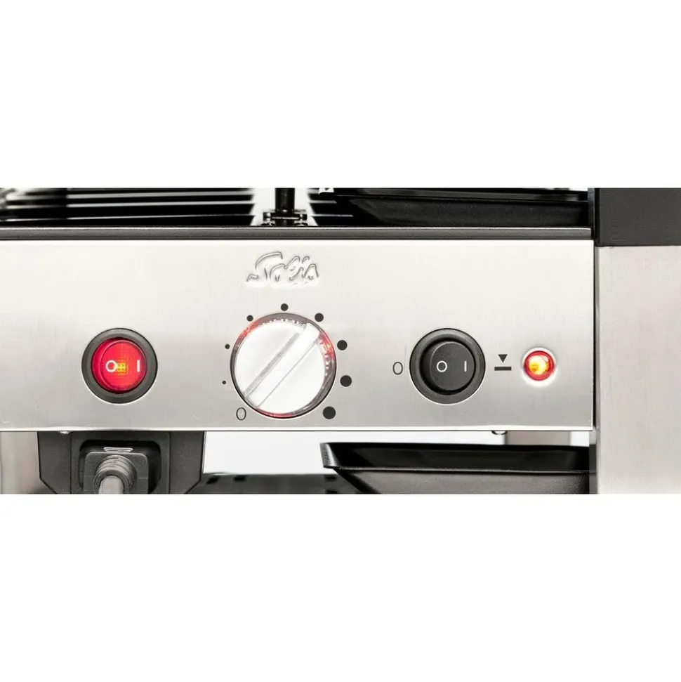 Solis 5 in 1 Table for 4 Grill (Type 7910)