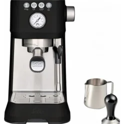 Solis Barista Perfetta Plus Zwart (Type 1170)