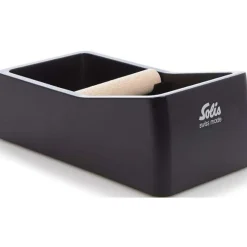Solis Coffee Knock-Box Black