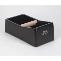 Solis Coffee Knock-Box Black