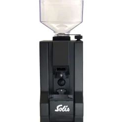 Solis Eureka Mignon Koffiemolen Zwart (Type 1663)