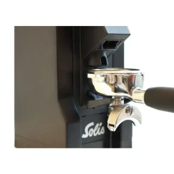 Solis Eureka Mignon Koffiemolen Zwart (Type 1663)