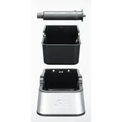 Solis Perfetta Coffee Knock-Box Black (uitklopbak)