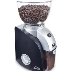 Solis Scala Plus Grinder Black (Type 1661)