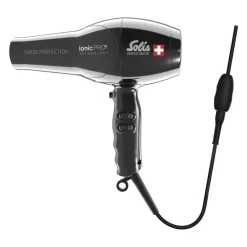 Solis Swiss Perfection 360° IonicPRO Black (Type 440)