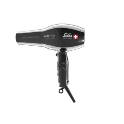 Solis Swiss Perfection 360° IonicPRO Black (Type 440)