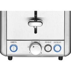 Solis Toaster Steel (Type 8002)