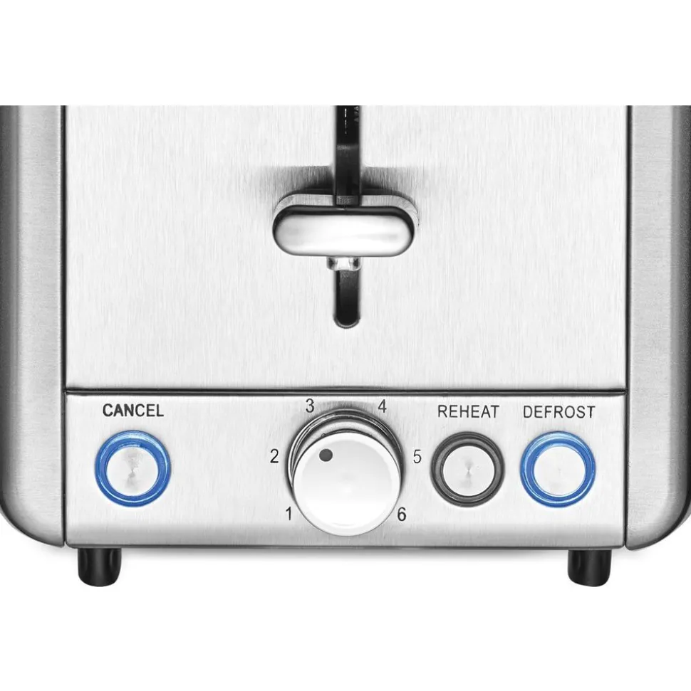 Solis Toaster Steel (Type 8002)