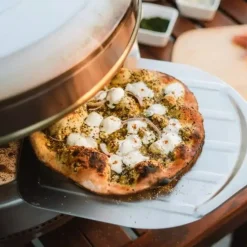 Solo Stove Pizza spatel uit RVS