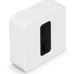 Sonos Sub 4 Premium draadloze subwoofer White