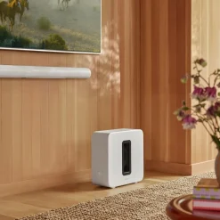 Sonos Sub 4 Premium draadloze subwoofer White