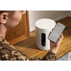 Sonos Sub Mini Draadloze subwoofer Zwart